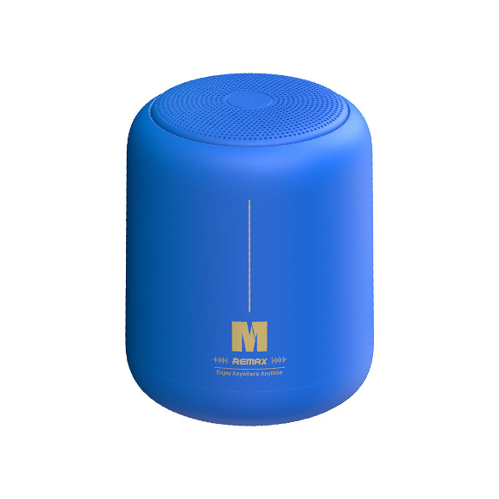 Remax Aircity Series RB-M1 Speaker Bluetooth, TF, FM, AUX, Different colors - 22208
