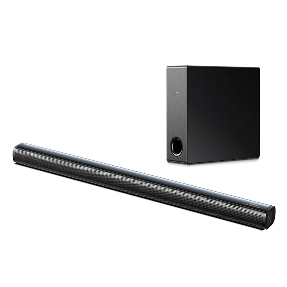 Remax Airship Series RTS-60 Soundbar system Bluetooth, AUX, HDMI, Black - 22210