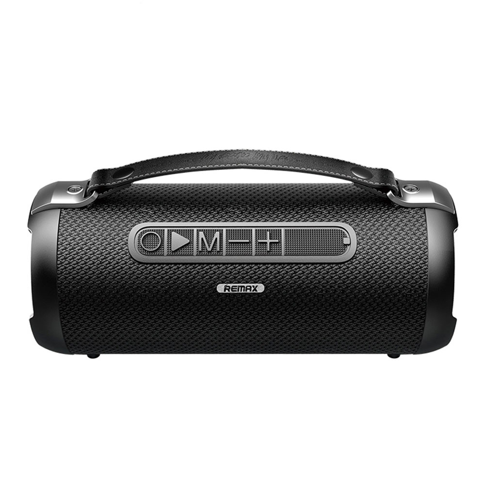 Remax RB-M43, Speaker Bluetooth, USB, TF, TWS, AUX, Black - 22214