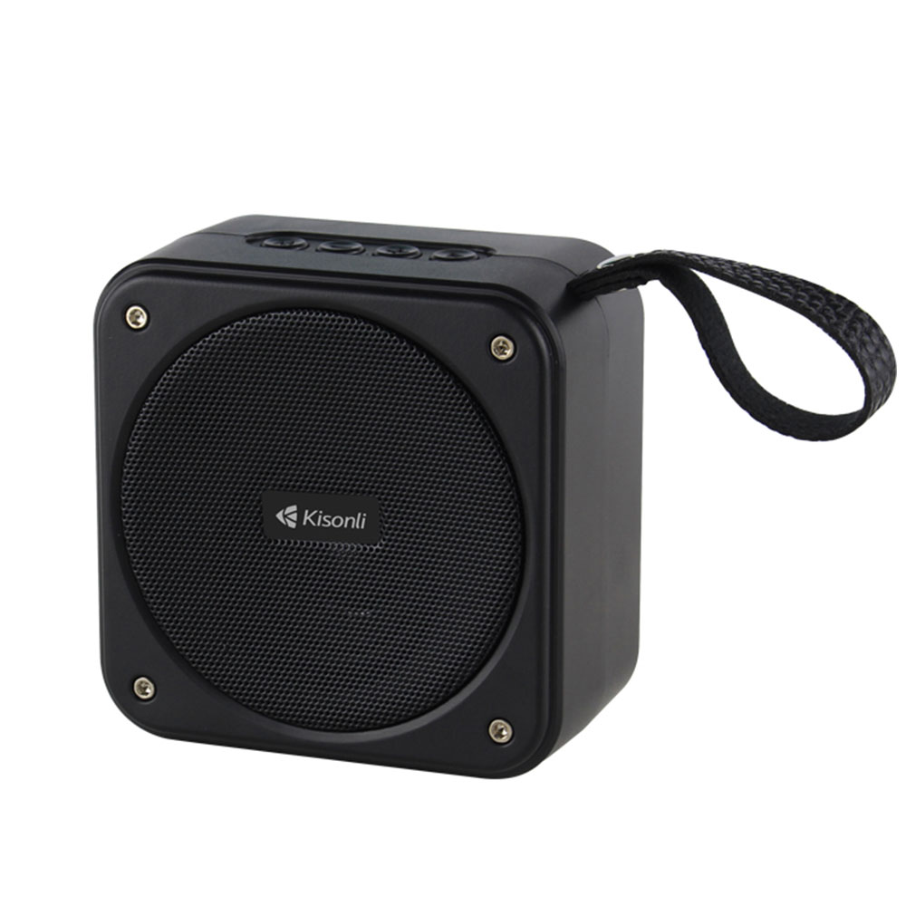 Kisonli S21,Speaker Bluetooth, FM, Different colors - 22260