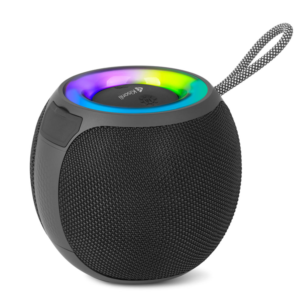 Kisonli G16 Speaker Bluetooth, SD, FM, AUX, Different colors - 22266