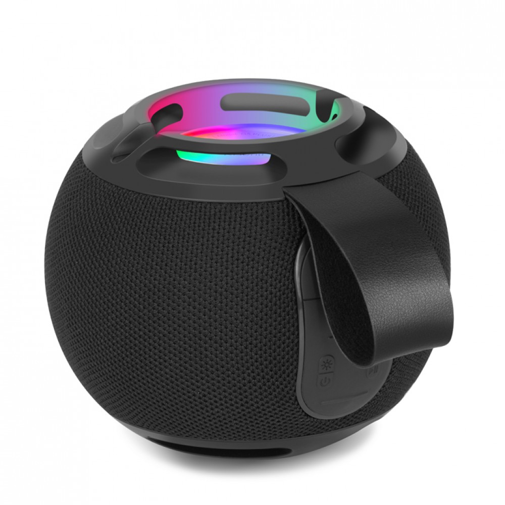 Kisonli G5 Plus Speaker Bluetooth, USB, SD, FM, AUX, Different colors - 22267