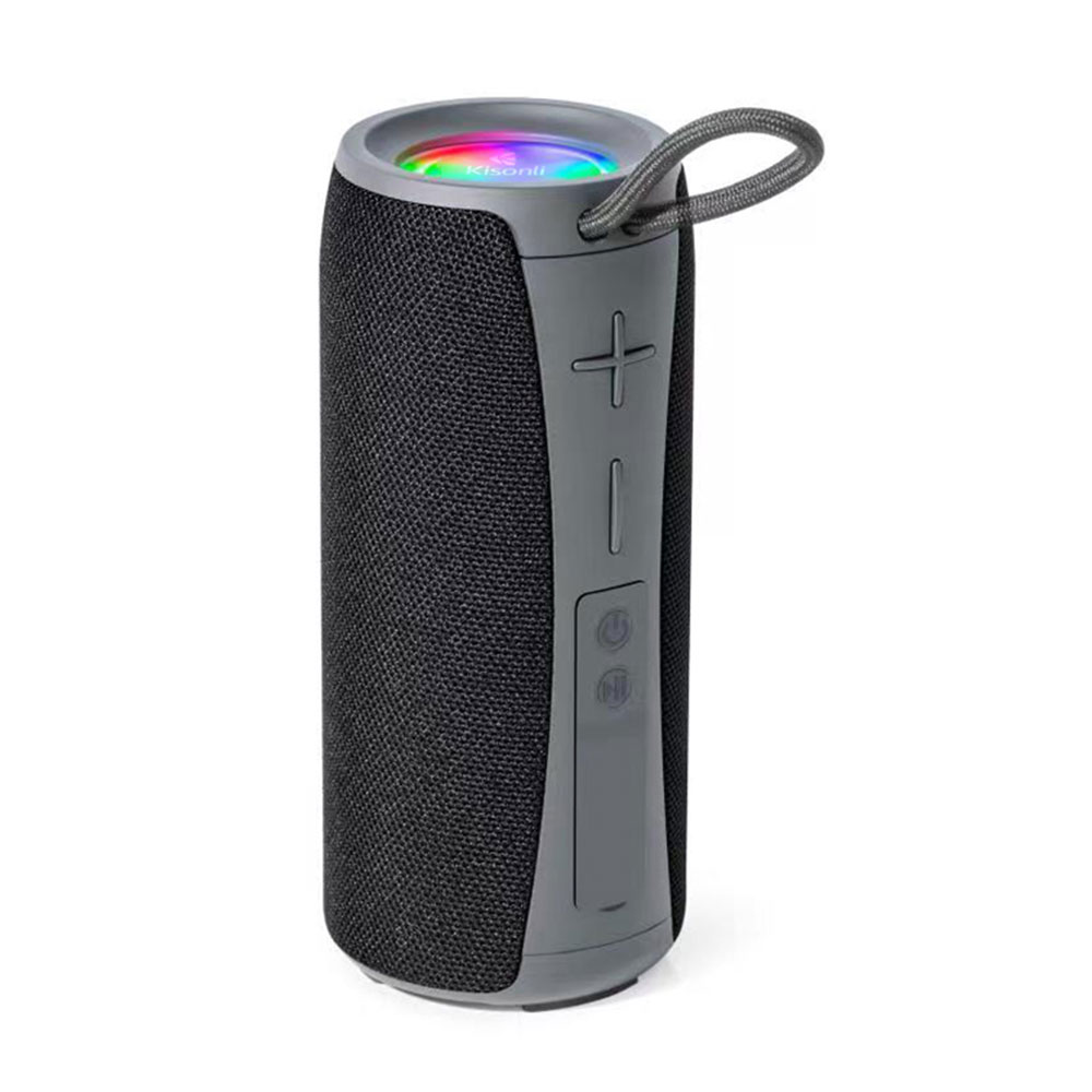 Kisonli Q20,Speaker Bluetooth, USB, SD, FM, AUX, Different colors - 22270