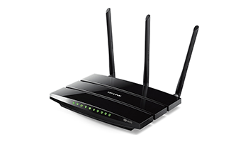 TP-Link Archer VR300 V2 AC1200 Wireless VDSL/ADSL Modem Router