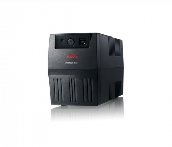AEG 6000014747 UPS Protect alpha 600VA / 360W, Tower