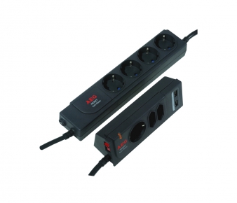 AEG 6000007749 Surge protector Protect Twin Power, GE