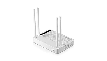 TOTOLINK A2004NS IP04281 AC1200 Wireless Dual Band Gigabit NAS Router