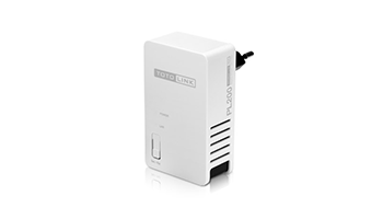 TOTOLINK PL200 200Mpbs Power Line Adapter with detachable plug