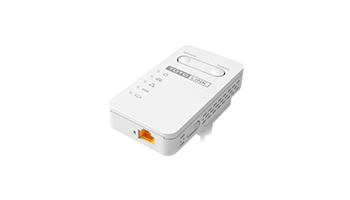 TOTOLINK PLW350 PLC003 150Mbps AV200 Wi-Fi Power Line Adapter