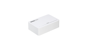 TOTOLINK S505 v.4 SW0545 5-Port 10/100Mbps Desktop Switch