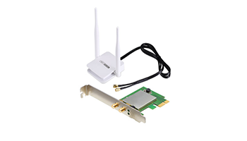 TOTOLINK A1200PE WL0292 AC1200 PCI-E Wireless PCI-E cards 