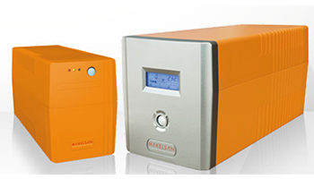 MAKELSAN MS-MU00850L11MP005 UPS  850VA/ 510W Lion , 1x12V 9Ah, LED, USB