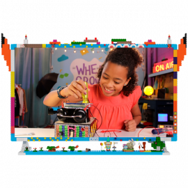 KIVI KIDSTV 32',FHD,Android TV 11,Blue,1920x1080,60 Hz,BT5.1,HDMI ports 3