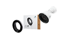 Ubiquiti UVC-G3-LED IP Extender 6 IR leds, up to 25m.