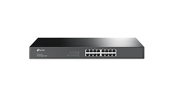 TP-LINK TL-SG1016 v.13 16-Port Gigabit Rackmount Switch