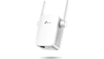 TP-Link TL-WA855RE v3.0, ​300Mbps Wireless N Wall Plugged Range Extender