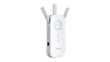 TP-Link RE450 v2.0, AC1750 Dual Band Wireless Wall Plugged Range Extender