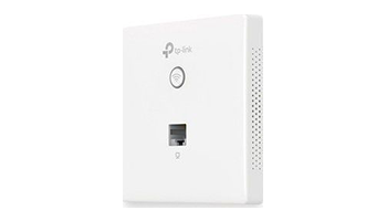 TP-Link EAP115-Wall v1.0, 300Mbps Wireless N Wall-Plate Access Point