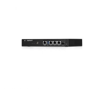 Ubiquiti ER-4 EdgeRouter ER-4, 4-port 10/100/1000M, 1xSFP, 3,4 million pps