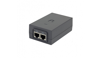 Ubiquiti POE-48-24W-G PoE Injector, 48VDC, 24W, GbE