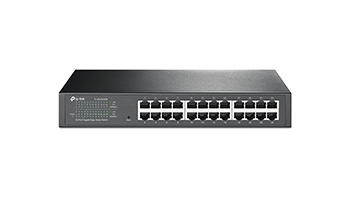 TP-LINK TL-SG1024DE v.4 24-Port Gigabit Easy Smart Switch