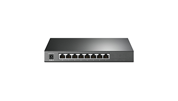 TP-LINK TL-SG2008P v.2 JetStream 8-Port Gigabit Smart Switch with 4-Port PoE+