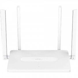 Imou HR12G AC1200 Dual-Band Gigabit Wi-Fi Router, Wifi 5, dual band 2.4GHz & 5GHz