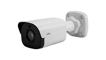 Uniview UV-IPC2124SR3-DPF60 4 megapixel Lens 6,0mm@F1.8