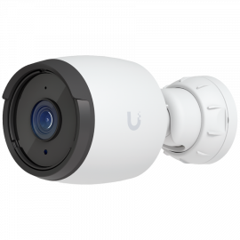 Ubiquiti UVC-G6-Bullet-W All-weather 4K PoE camera with a 1/1.8" 8MP AI IR night vision