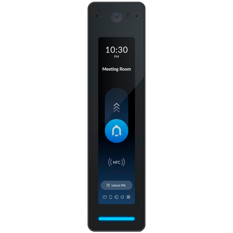 Ubiquiti UA-G3-Pro-B G3 Reader Pro indoor/outdoor NFC reader and intercom with Apple Touch Pass supp