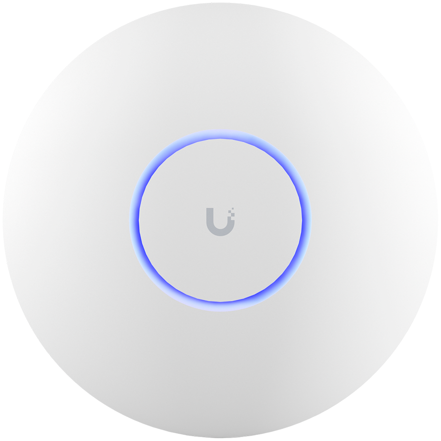 Ubiquiti U7-Pro-XG Access Point Wi 6-stream WiFi 7 AP with 10/5/2.5/1 GbE support,PoE+,10 GbE uplink
