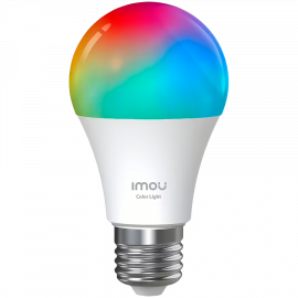 Imou IOT-CL2B-MAT-EU Smart multicolor LED bulb, E27, 9W,2.4G Wi-Fi
