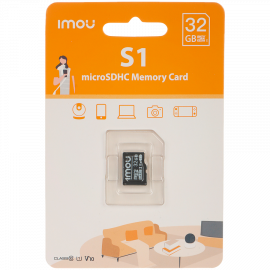 Imou ST2-32-S1 32GB micro SDHC, UHS-I, class 10