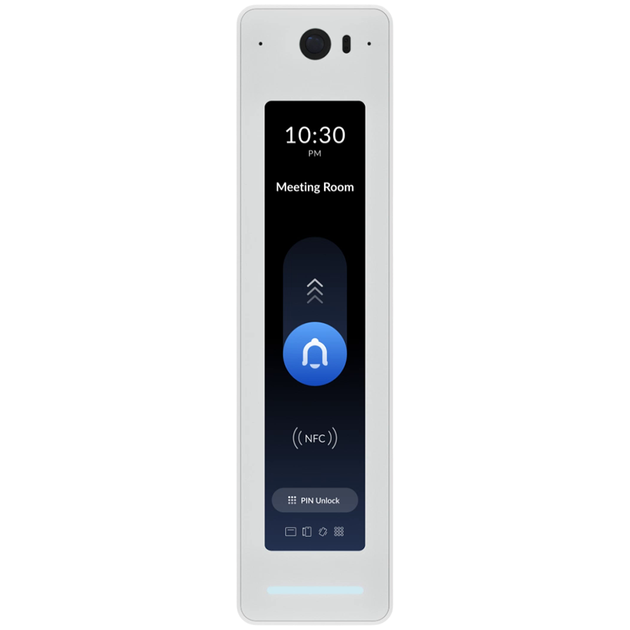 Ubiquiti UA-G3-Pro-W G3 Reader Pro indoor/outdoor NFC reader and intercom with Apple Touch Pass