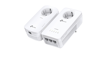 TP-LINK TL-WPA8631P KIT v.3 AV1300 Passthrough Powerline