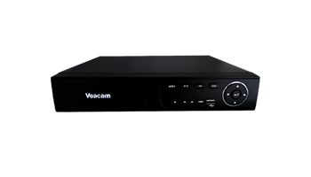 VEACAM AHD DVR VC-A9828C-E3 8CH,1080H/720P/960H@20fps recording, 8CH playback