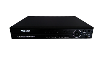 VEACAM AHD DVR VC-A9824C-F2 4CH(local view only) 1080H/720P/960H@20fps rec.,Alarm:4CH input 1CH ou