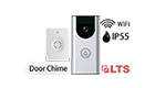 Wi-Fi Doorbell LTK6112C-WIFI(SMARTPHONES IOS,Android)