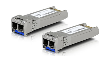 Ubiquiti UF-SM-10G SFP Modules 2 pcs