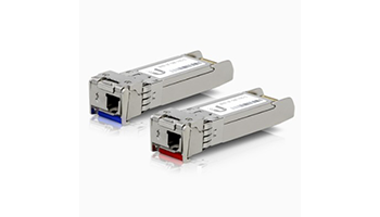 Ubiquiti UF-SM-10G-S SFP Modules 2 pcs