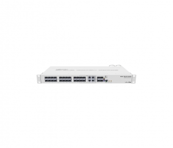 MikroTik CRS328-4C-20S-4S+RM Switch, 20xSFP, 4xSFP+, 800MHz, 512MB, L5