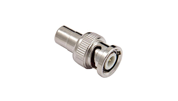DeTech BNC male to RCA female,- 17150