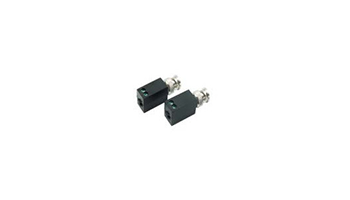 Twisted pair signal converter for HD cameras TT-CAT18