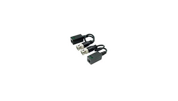 Twisted pair signal converter for HD cameras TT-CAT19