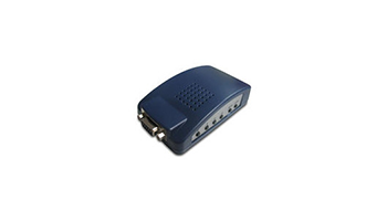 VGA to AV converter CV-VC2001
