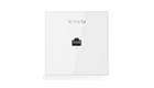 TENDA W12 1200Mbps Gigabit ports Wireless Access Point 11AC Wireless In-Wall 86 Type AP, Indoor Wall