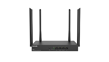TENDA W15E v2.0 AC1200 Wireless Hotspot Router