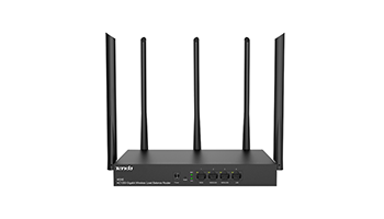 Tenda W20E 11AC Gigabit Metal Case Router