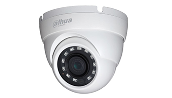 DAHUA HAC-HDW1200М-036B 2MP 1080P Water-proof IR HDCVI Mini Dome Camera