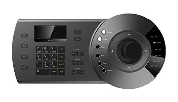 DAHUA NKB1000-E Network & Control & Dome keyboard